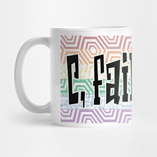 LGBTQ PRIDE USA FAIRBANKS Mug